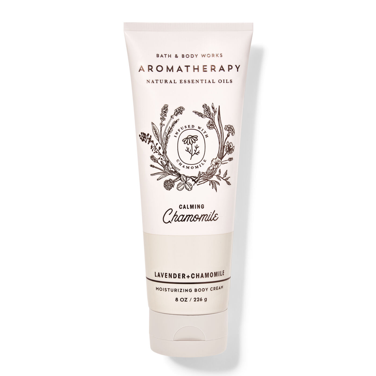 Chamomile by Bath &amp; Body Works 226g Body Cream - Perfume NZ is the leading wholesale distributor of brand name perfumes and fragrances in New Zealand.