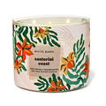 Santorini Coast by Bath &amp; Body Works 3-Wick Scented Candle - Perfume NZ is the leading wholesale distributor of brand name perfumes and fragrances in New Zealand.