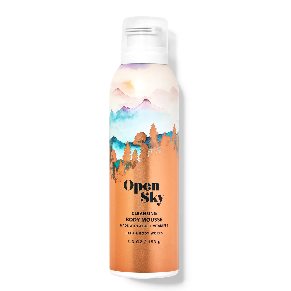 Open Sky by Bath &amp; Body Works Cleansing Body Mousse - Perfume NZ is the leading wholesale distributor of brand name perfumes and fragrances in New Zealand.
