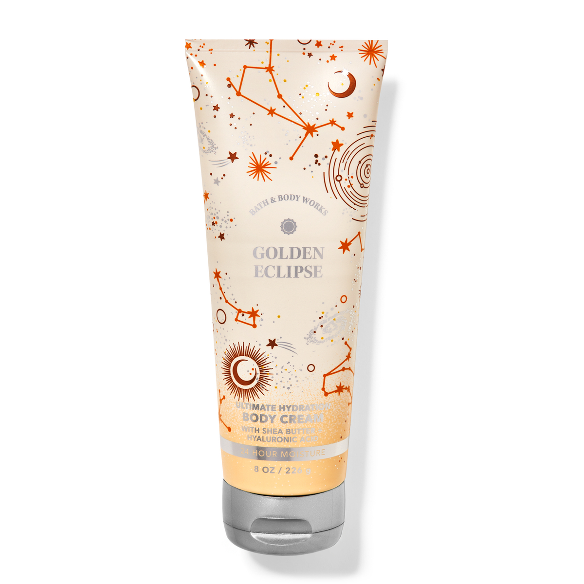 Golden Eclipse by Bath &amp; Body Works 226g Ultimate Hydration Body Cream - Perfume NZ is the leading wholesale distributor of brand name perfumes and fragrances in New Zealand.