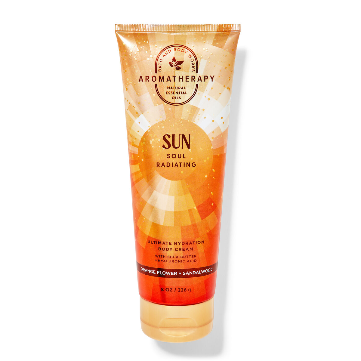 Orange Flower Sandalwood by Bath &amp; Body Works 226g Ultimate Hydration Body Cream - Perfume NZ is the leading wholesale distributor of brand name perfumes and fragrances in New Zealand.