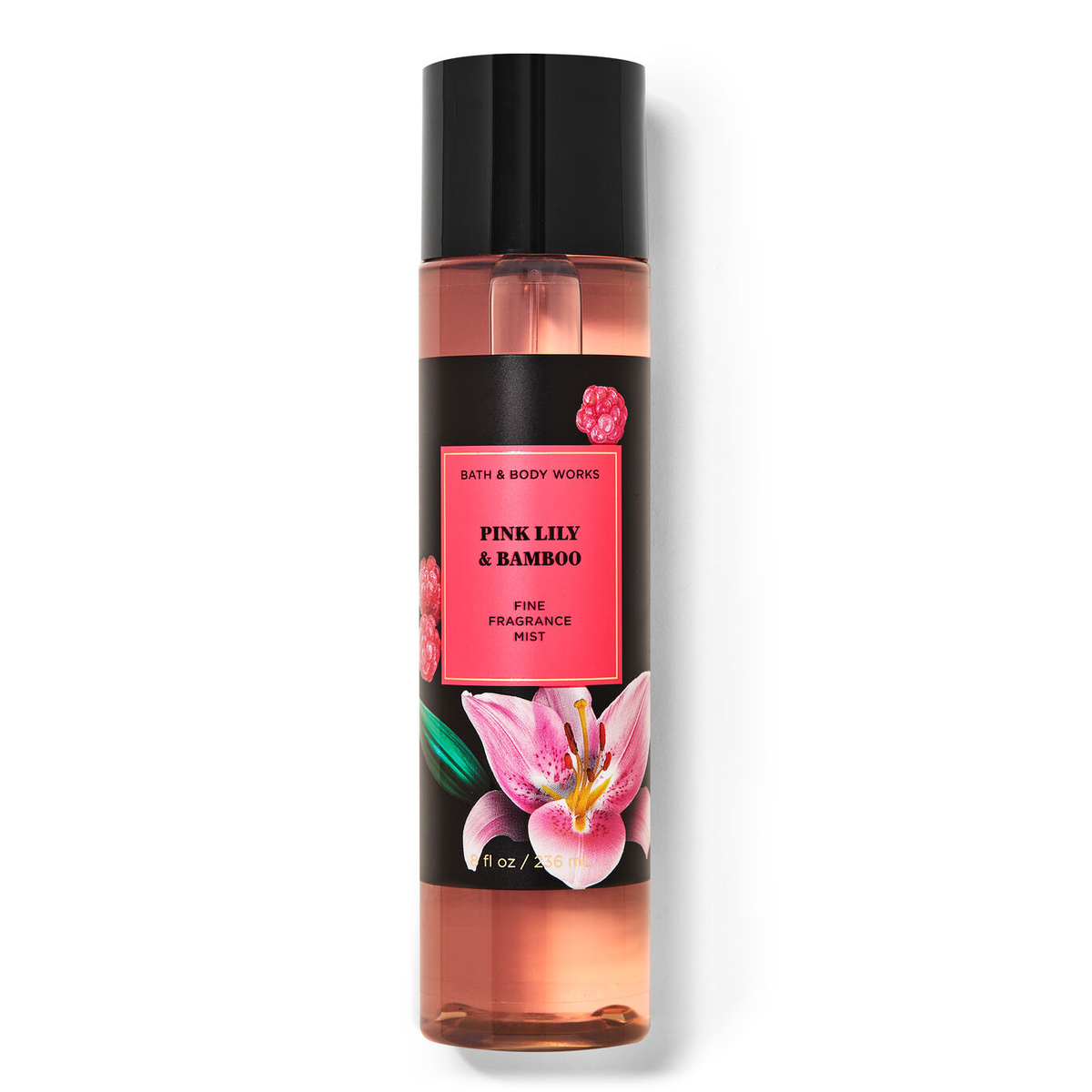 Pink Lily &amp; Bamboo by Bath &amp; Body Works 236ml Fragrance Mist - Perfume NZ is the leading wholesale distributor of brand name perfumes and fragrances in New Zealand.
