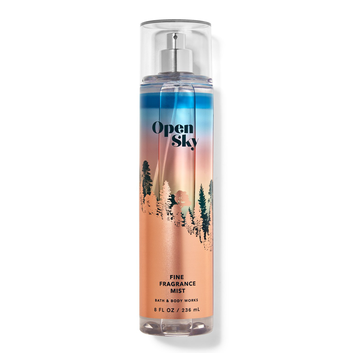 Open Sky by Bath &amp; Body Works 236ml Fragrance Mist - Perfume NZ is the leading wholesale distributor of brand name perfumes and fragrances in New Zealand.