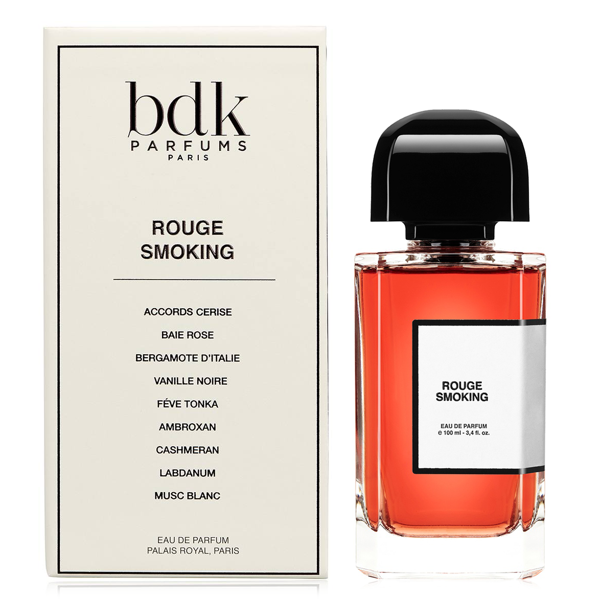 Rouge Smoking by BDK Parfums 100ml EDP - Perfume NZ is the leading wholesale distributor of brand name perfumes and fragrances in New Zealand.