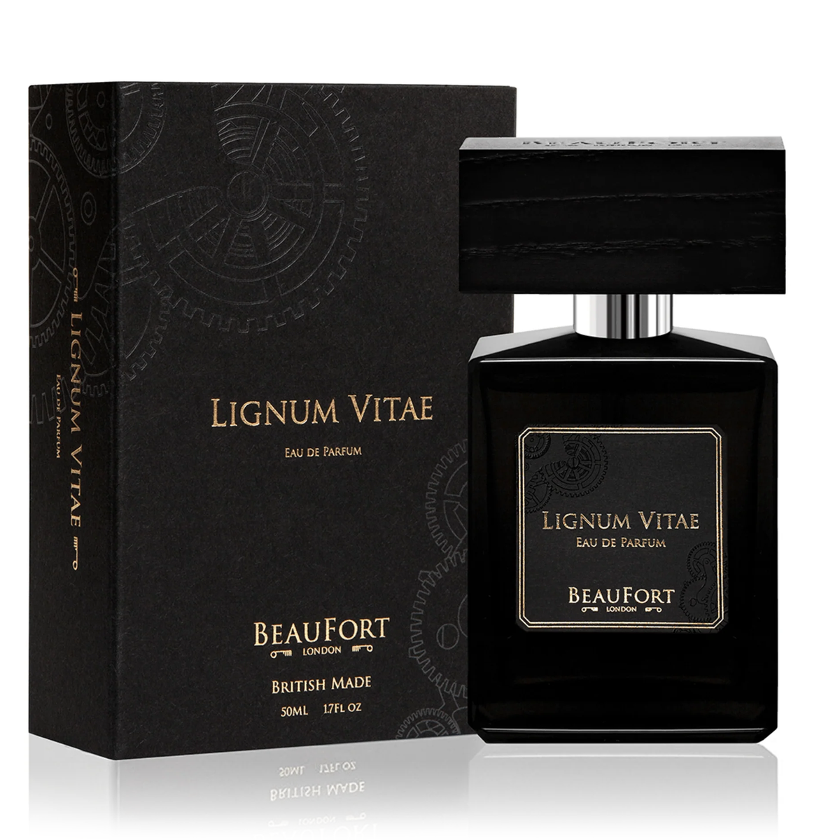 Lignum Vitae by Beaufort London 50ml EDP - Perfume NZ is the leading wholesale distributor of brand name perfumes and fragrances in New Zealand.
