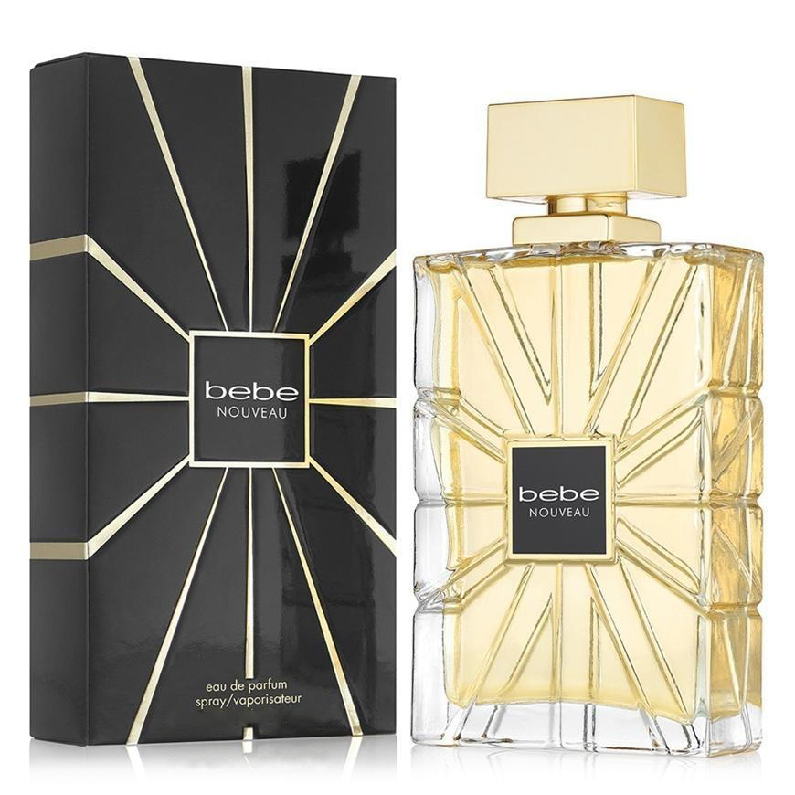 Bebe Nouveau by Bebe 50ml EDP for Women - Perfume NZ is the leading wholesale distributor of brand name perfumes and fragrances in New Zealand.