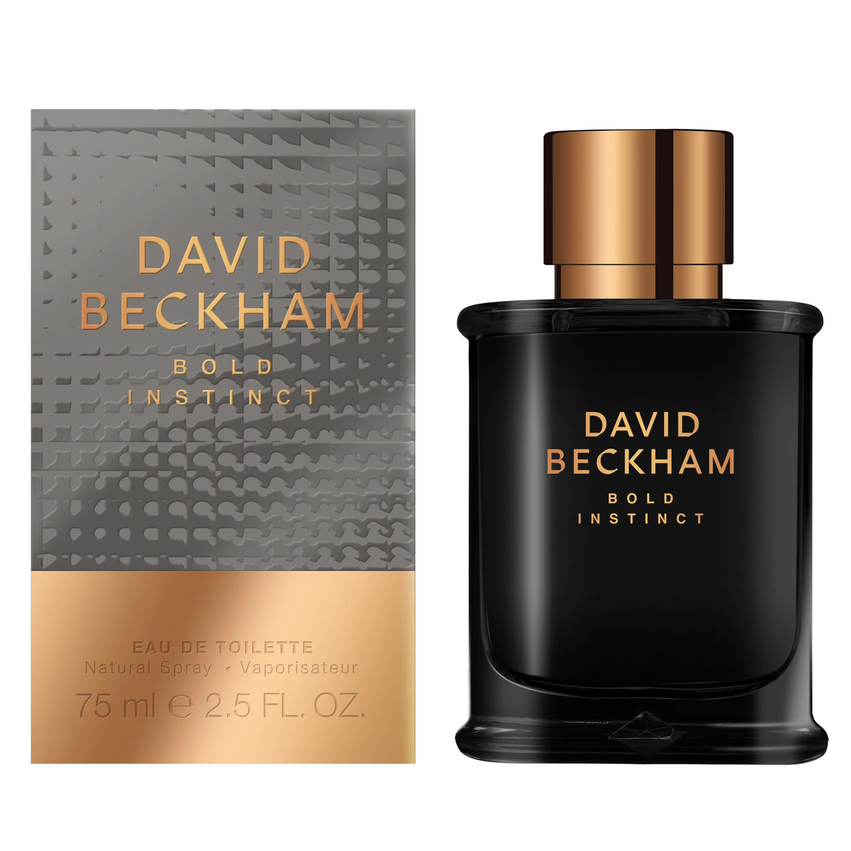 Bold Instinct by David Beckham 75ml EDT - Perfume NZ is the leading wholesale distributor of brand name perfumes and fragrances in New Zealand.