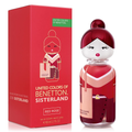 Sisterland Red Rose by Benetton 80ml EDT - Perfume NZ is the leading wholesale distributor of brand name perfumes and fragrances in New Zealand.