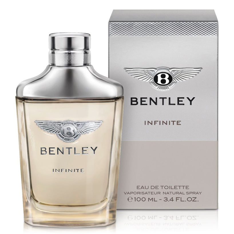 Bentley Infinite by Bentley 100ml EDT - Perfume NZ is the leading wholesale distributor of brand name perfumes and fragrances in New Zealand.