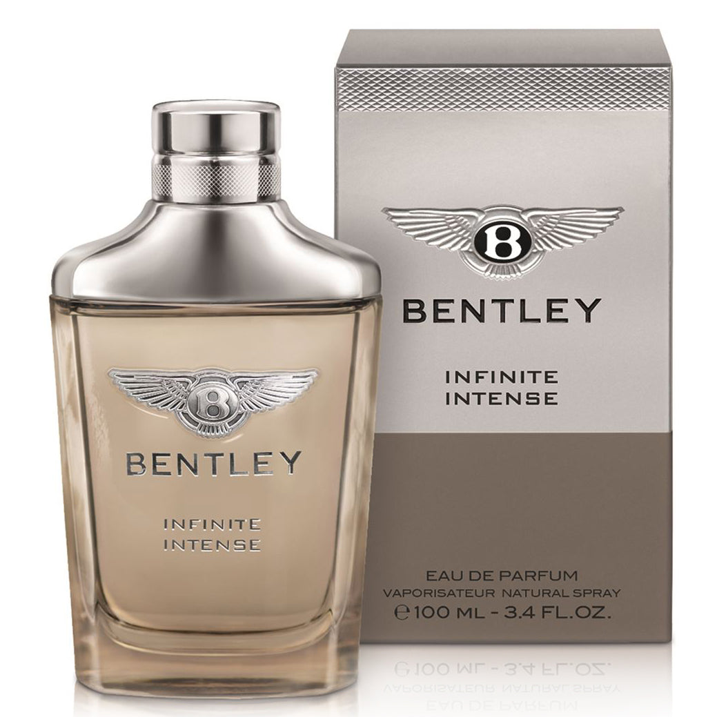 Bentley Infinite Intense by Bentley 100ml EDP - Perfume NZ is the leading wholesale distributor of brand name perfumes and fragrances in New Zealand.