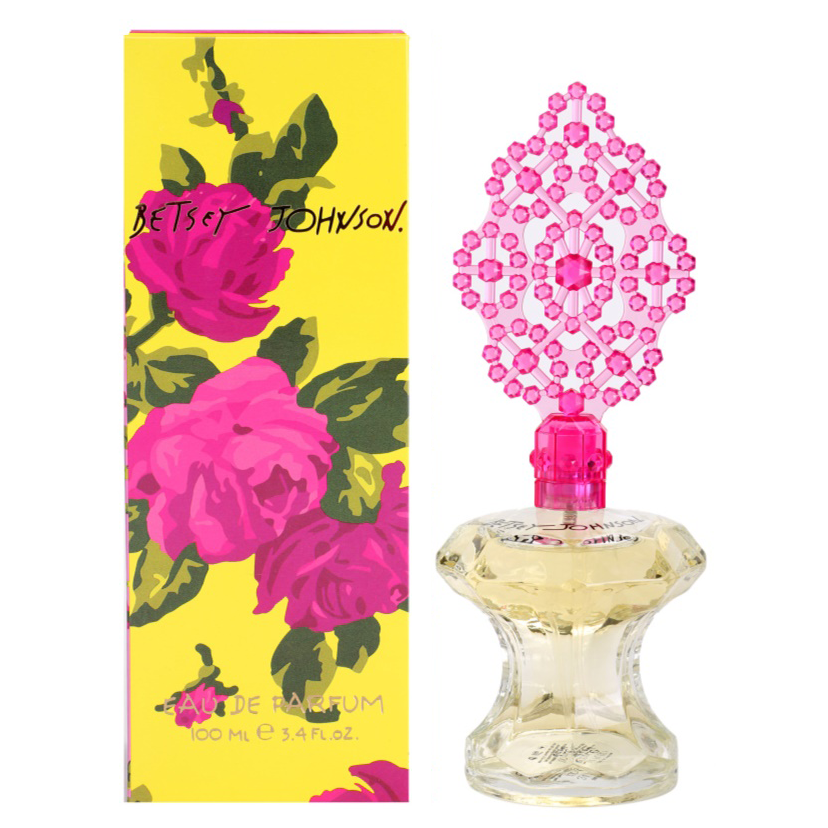 Betsey Johnson by Betsey Johnson 100ml EDP - Perfume NZ is the leading wholesale distributor of brand name perfumes and fragrances in New Zealand.