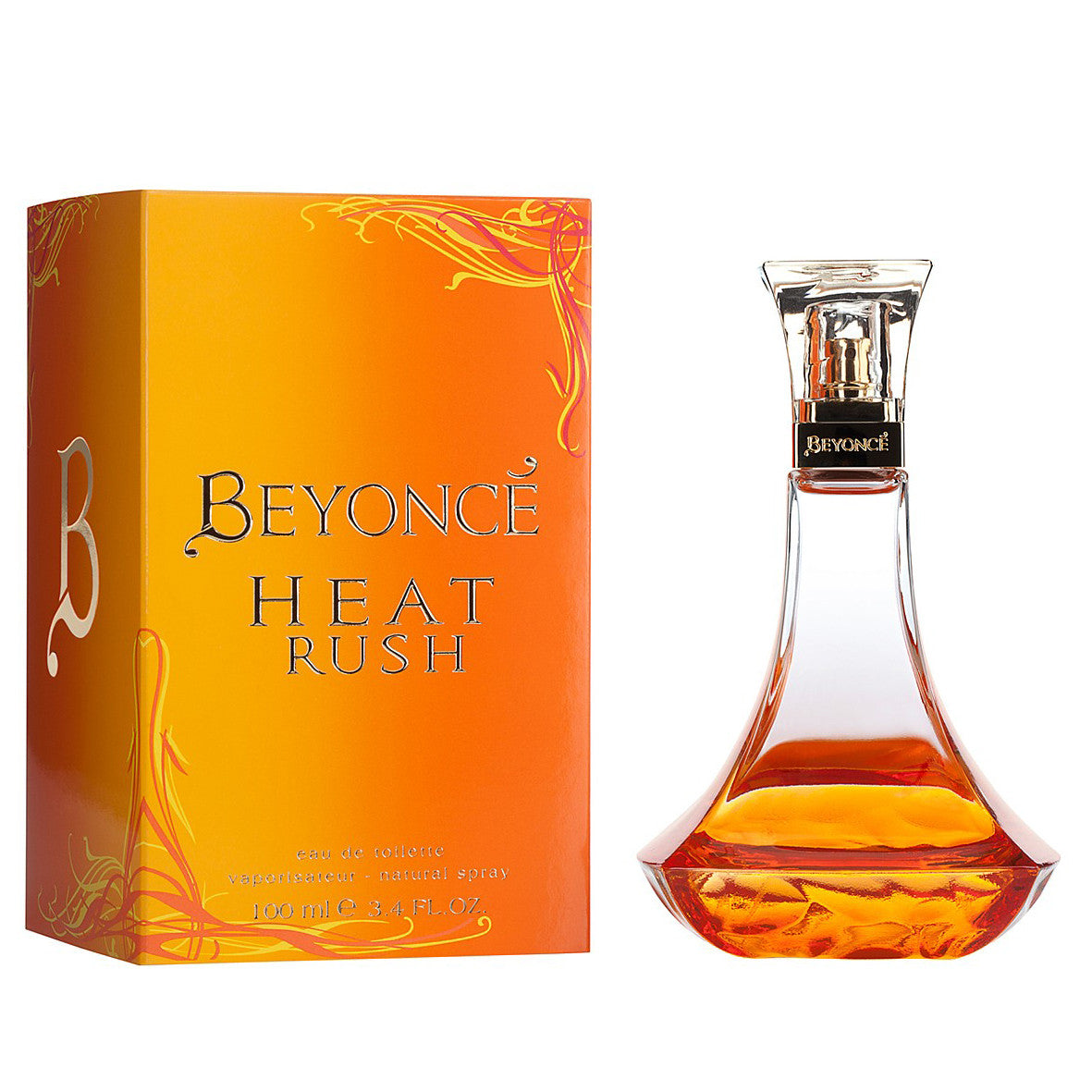 Beyonce Heat Rush by Beyonce 100ml EDT - Perfume NZ is the leading wholesale distributor of brand name perfumes and fragrances in New Zealand.