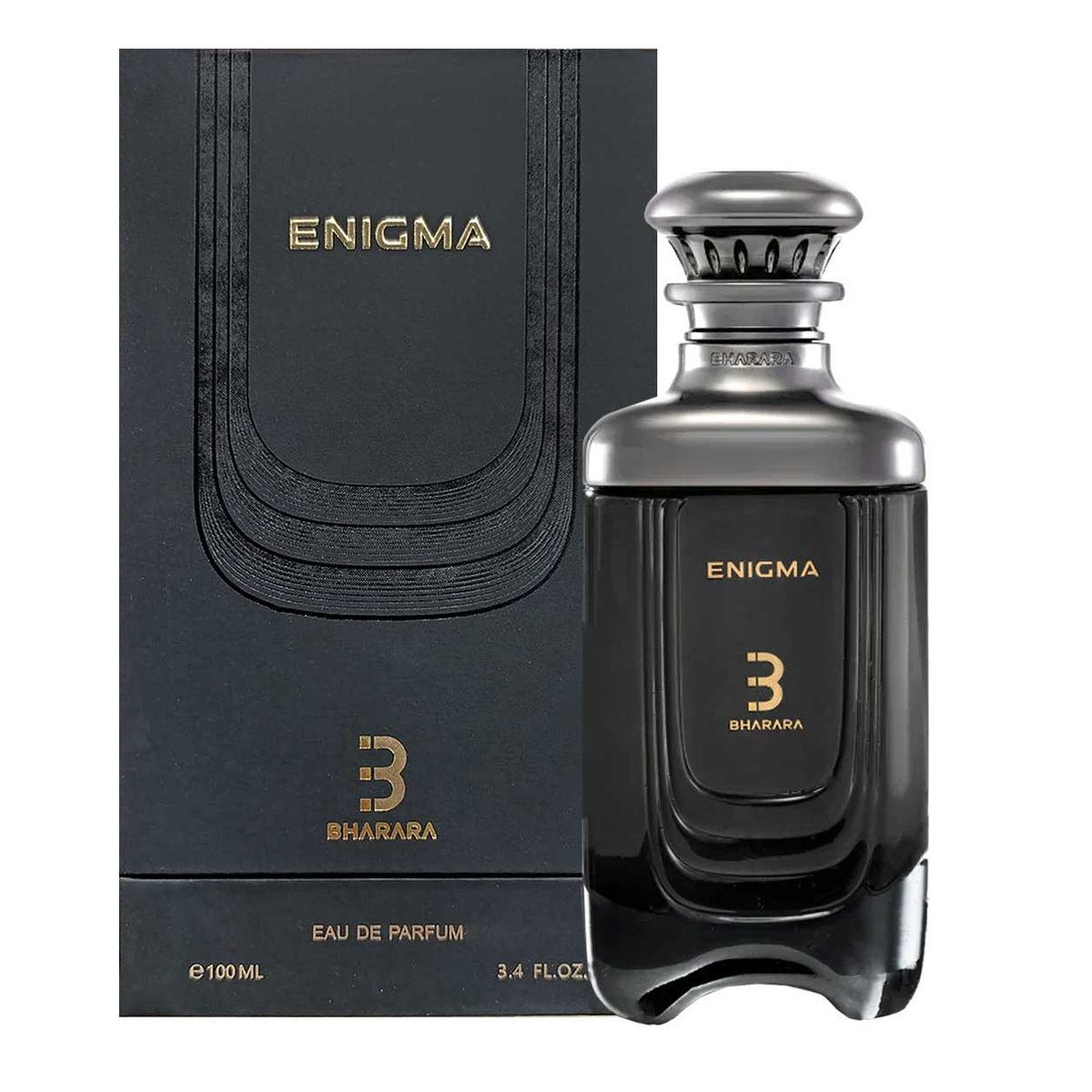 Enigma by Bharara 100ml EDP for Men - Perfume NZ is the leading wholesale distributor of brand name perfumes and fragrances in New Zealand.