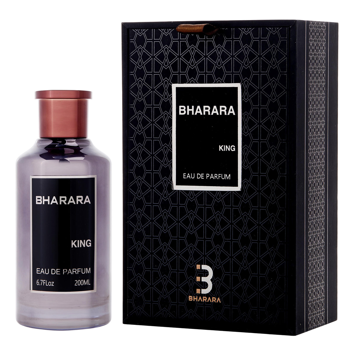 King by Bharara 200ml EDP for Men - Perfume NZ is the leading wholesale distributor of brand name perfumes and fragrances in New Zealand.