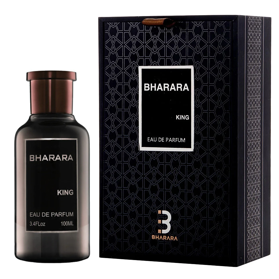 King by Bharara 100ml EDP for Men - Perfume NZ is the leading wholesale distributor of brand name perfumes and fragrances in New Zealand.