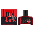 Black Is Black Hot by Nu Parfums 100ml EDT - Perfume NZ is the leading wholesale distributor of brand name perfumes and fragrances in New Zealand.
