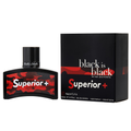 Black Is Black Superior by Nu Parfums 100ml EDT - Perfume NZ is the leading wholesale distributor of brand name perfumes and fragrances in New Zealand.