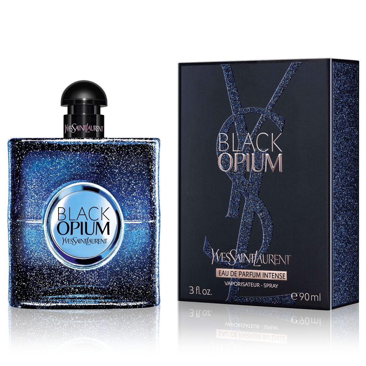 Black Opium Intense by Yves Saint Laurent 90ml EDP - Perfume NZ is the leading wholesale distributor of brand name perfumes and fragrances in New Zealand.