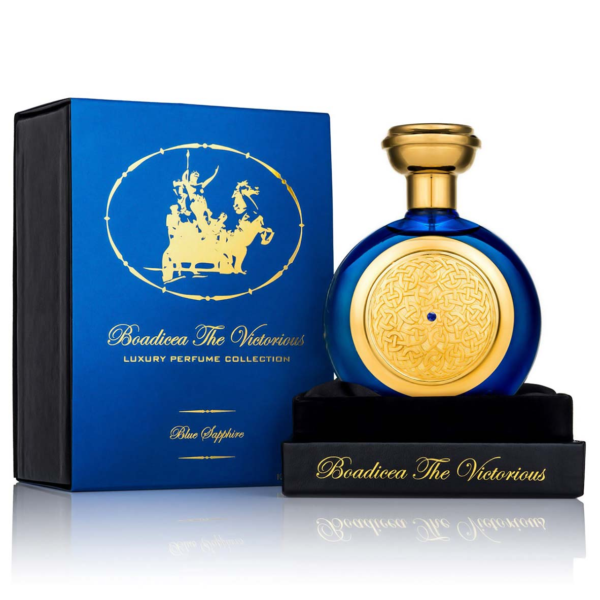 Blue Sapphire by Boadicea The Victorious 100ml Pure Parfum - Perfume NZ is the leading wholesale distributor of brand name perfumes and fragrances in New Zealand.