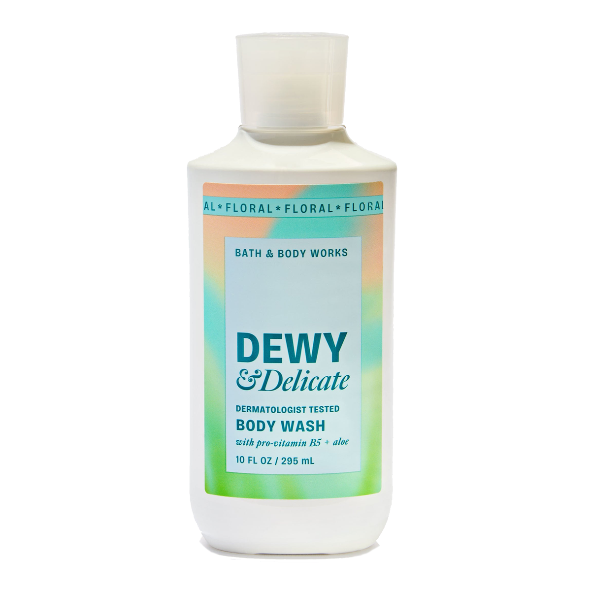 Dewy &amp; Delicate by Bath &amp; Body Works 295ml Body Wash - Perfume NZ is the leading wholesale distributor of brand name perfumes and fragrances in New Zealand.