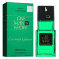 One Man Show Emerald by Jacques Bogart 100ml EDT - Perfume NZ is the leading wholesale distributor of brand name perfumes and fragrances in New Zealand.