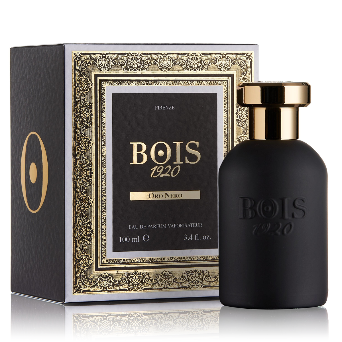 Oro Nero by Bois 1920 100ml EDP - Perfume NZ is the leading wholesale distributor of brand name perfumes and fragrances in New Zealand.