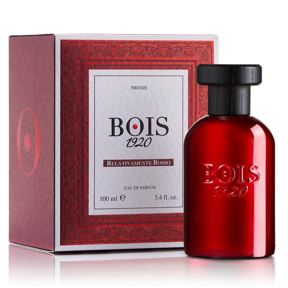 Relativamente Rosso by Bois 1920 100ml EDP - Perfume NZ is the leading wholesale distributor of brand name perfumes and fragrances in New Zealand.
