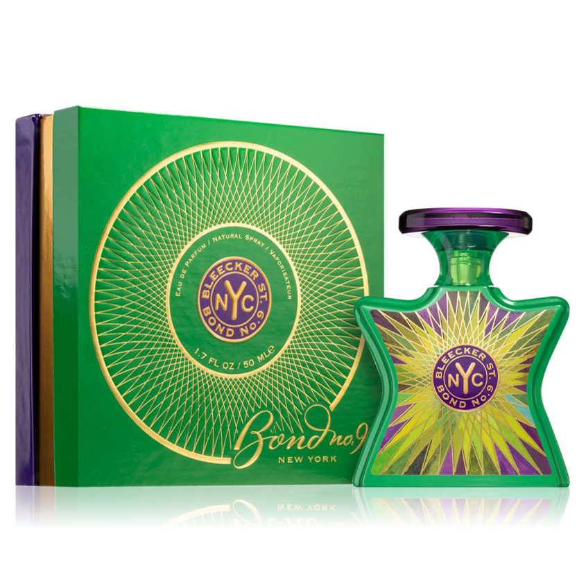 Bleecker Street by Bond No.9 50ml EDP - Perfume NZ is the leading wholesale distributor of brand name perfumes and fragrances in New Zealand.