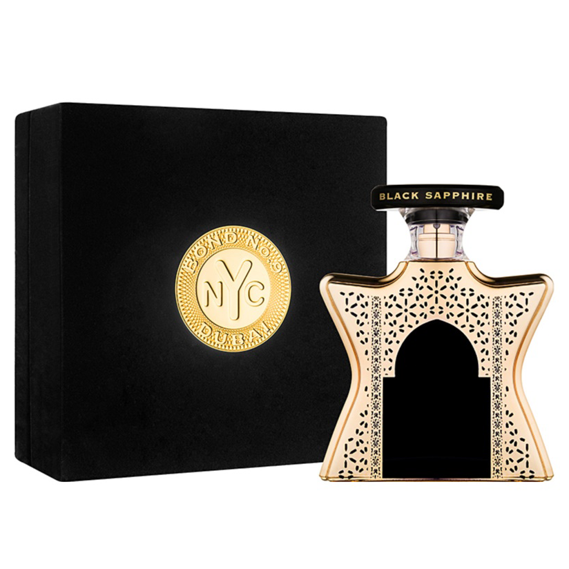 Dubai Black Sapphire by Bond No.9 100ml EDP - Perfume NZ is the leading wholesale distributor of brand name perfumes and fragrances in New Zealand.