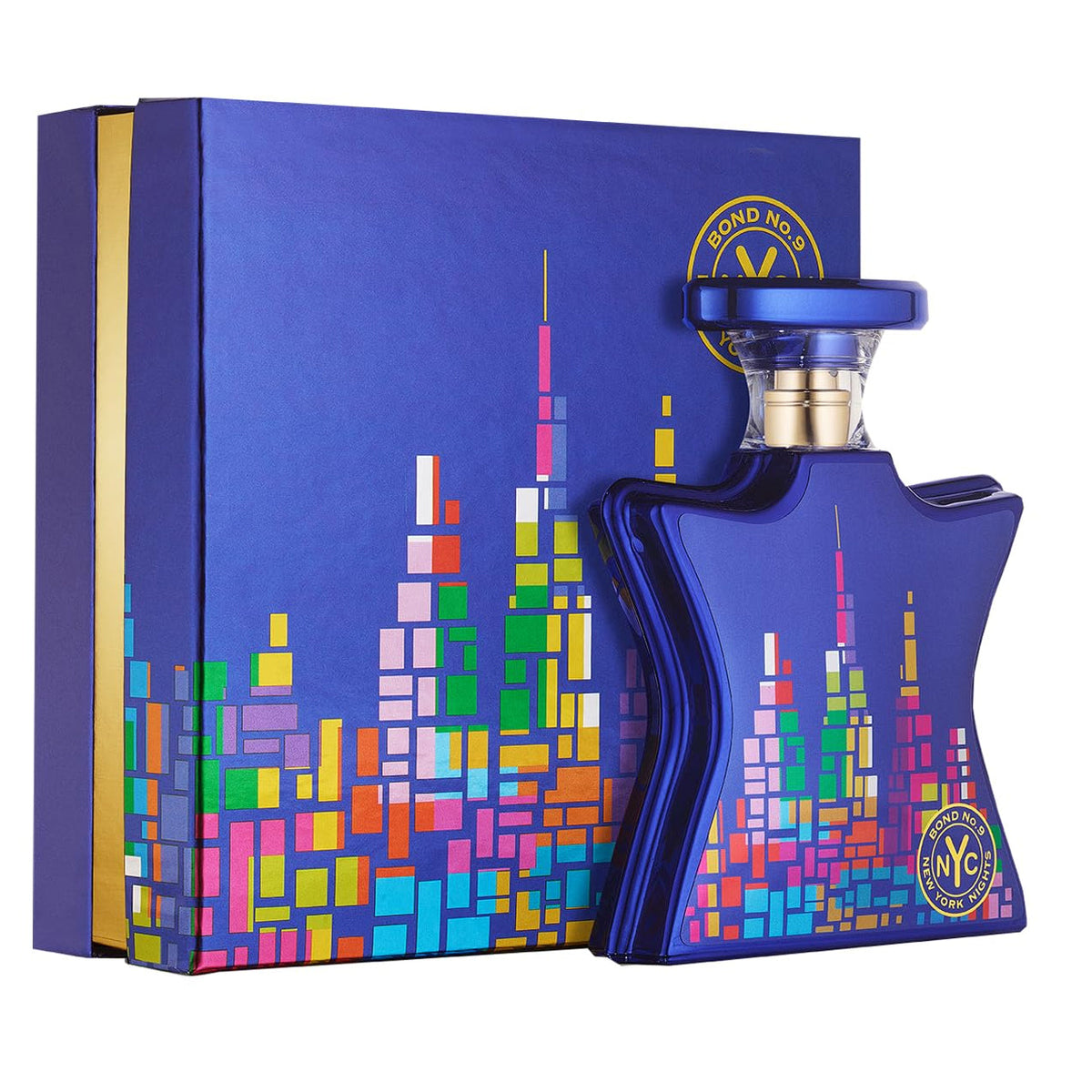 New York Nights by Bond No.9 100ml EDP - Perfume NZ is the leading wholesale distributor of brand name perfumes and fragrances in New Zealand.