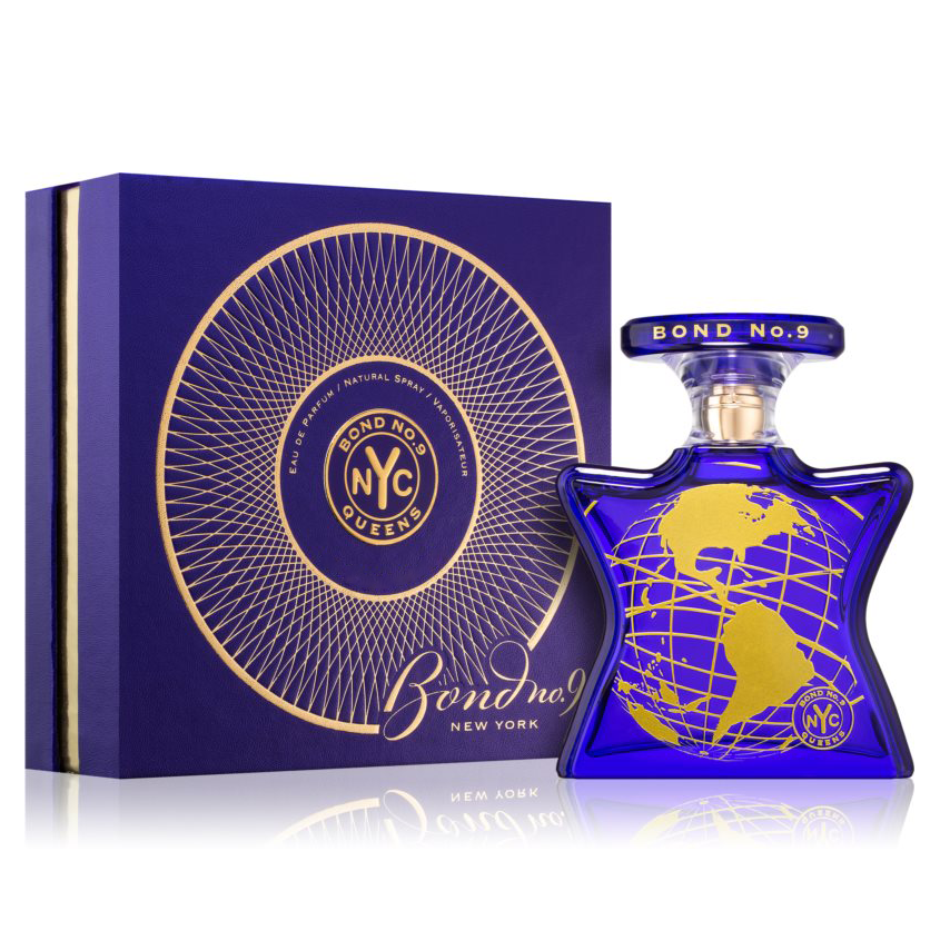 Queens by Bond No.9 100ml EDP for Women - Perfume NZ is the leading wholesale distributor of brand name perfumes and fragrances in New Zealand.