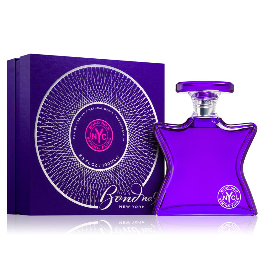Spring Fling by Bond No.9 100ml EDP - Perfume NZ is the leading wholesale distributor of brand name perfumes and fragrances in New Zealand.