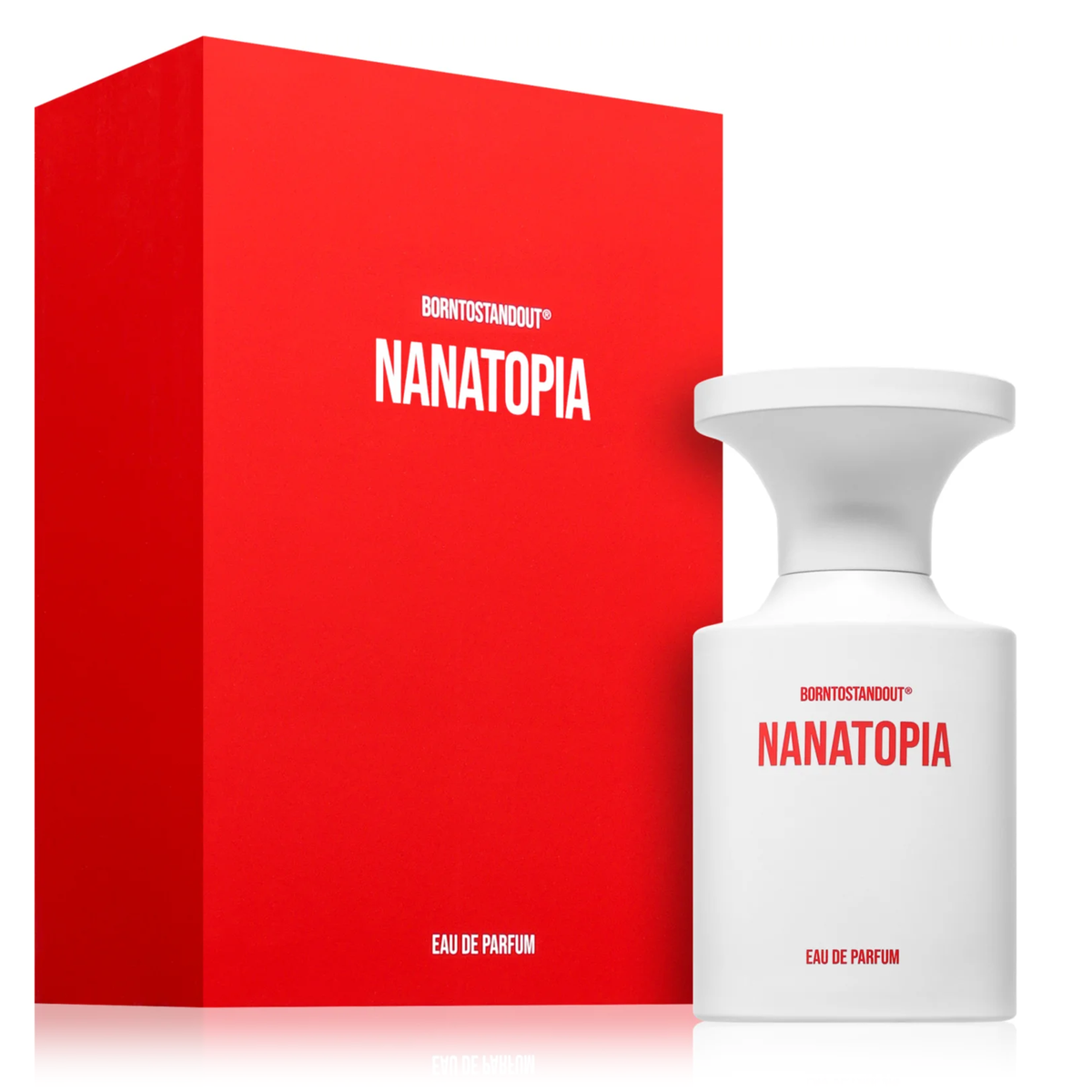 Nanatopia by Borntostandout 50ml EDP - Perfume NZ is the leading wholesale distributor of brand name perfumes and fragrances in New Zealand.