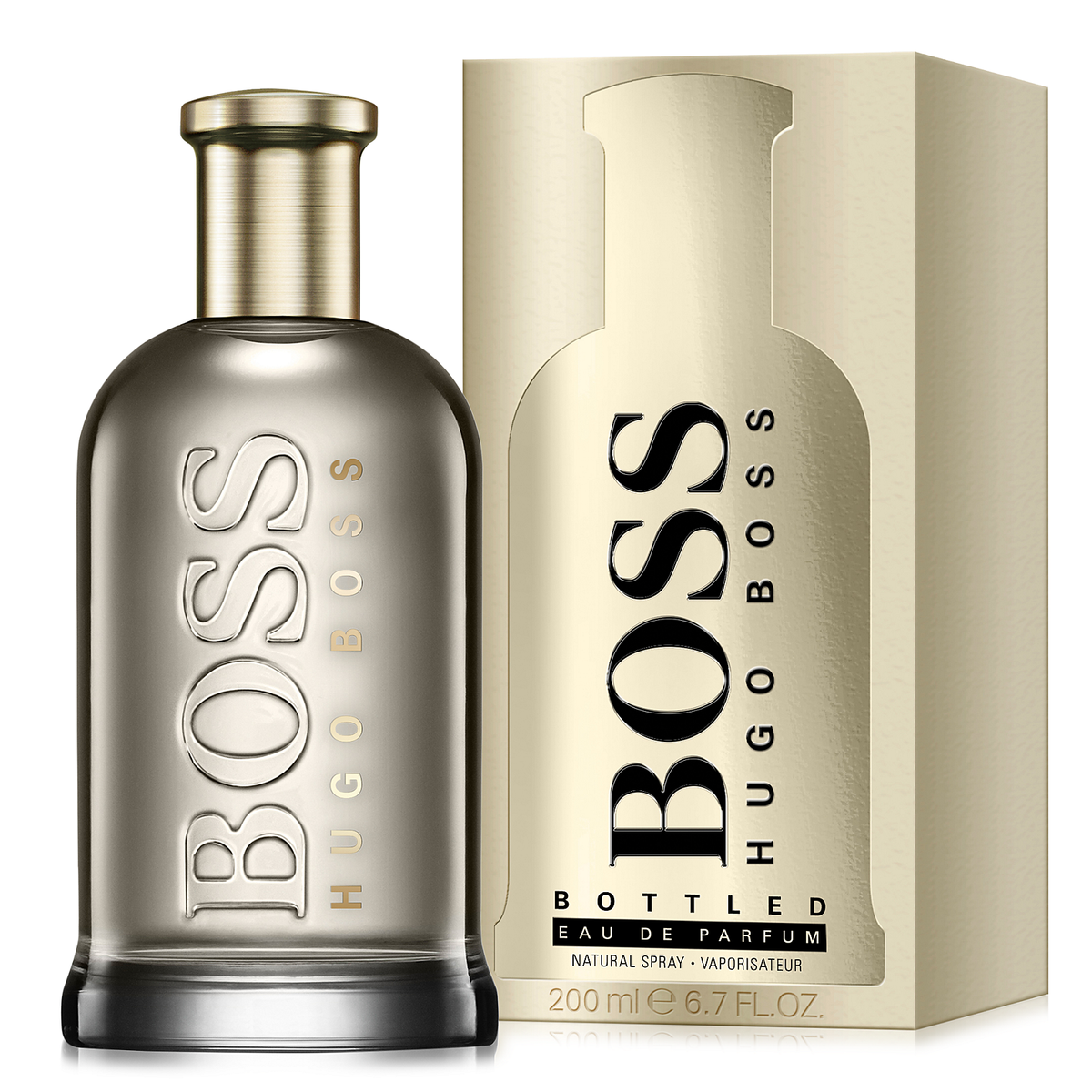 Boss Bottled by Hugo Boss 200ml EDP for Men - Perfume NZ is the leading wholesale distributor of brand name perfumes and fragrances in New Zealand.