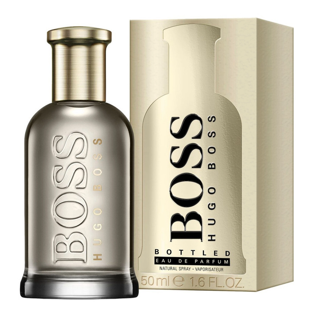 Boss Bottled by Hugo Boss 50ml EDP for Men - Perfume NZ is the leading wholesale distributor of brand name perfumes and fragrances in New Zealand.