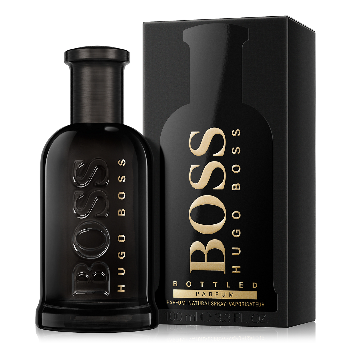 Boss Bottled by Hugo Boss 100ml Parfum for Men - Perfume NZ is the leading wholesale distributor of brand name perfumes and fragrances in New Zealand.