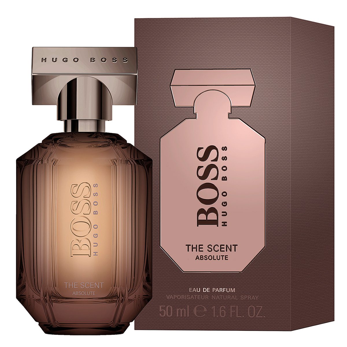 Boss The Scent Absolute by Hugo Boss 50ml EDP for Women - Perfume NZ is the leading wholesale distributor of brand name perfumes and fragrances in New Zealand.
