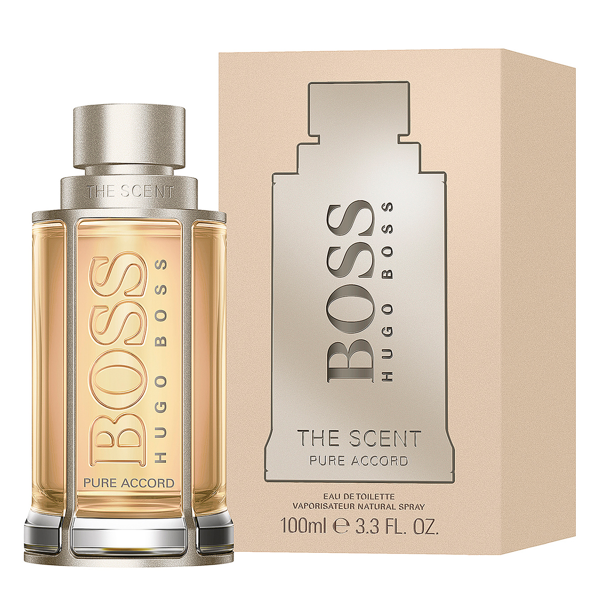 Boss The Scent Pure Accord by Hugo Boss 100ml EDT for Men - Perfume NZ is the leading wholesale distributor of brand name perfumes and fragrances in New Zealand.