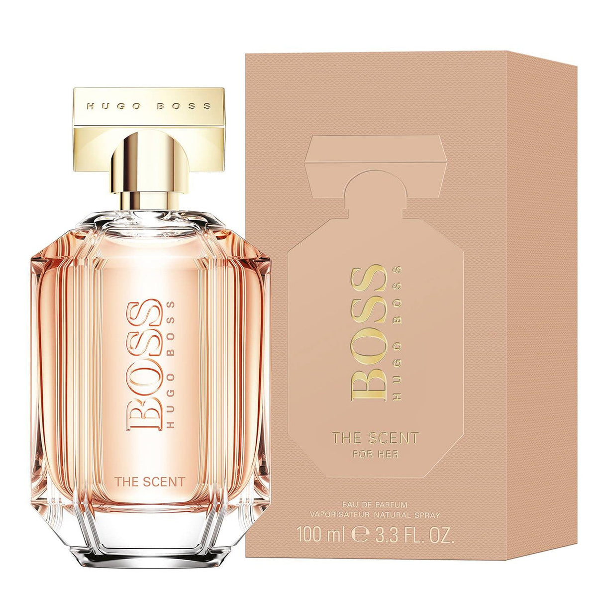 Boss The Scent by Hugo Boss 100ml EDP - Perfume NZ is the leading wholesale distributor of brand name perfumes and fragrances in New Zealand.