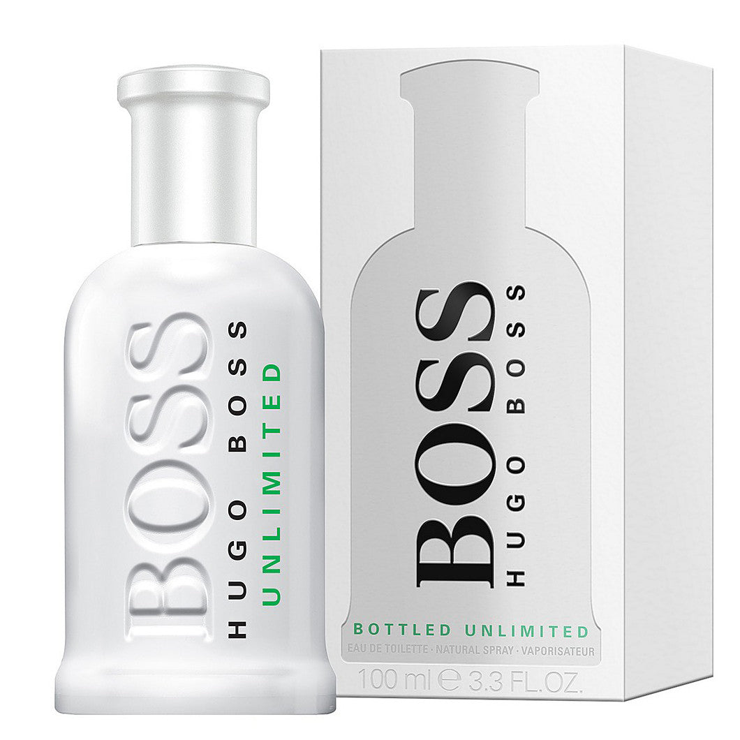 Boss Unlimited by Hugo Boss 100ml EDT - Perfume NZ is the leading wholesale distributor of brand name perfumes and fragrances in New Zealand.