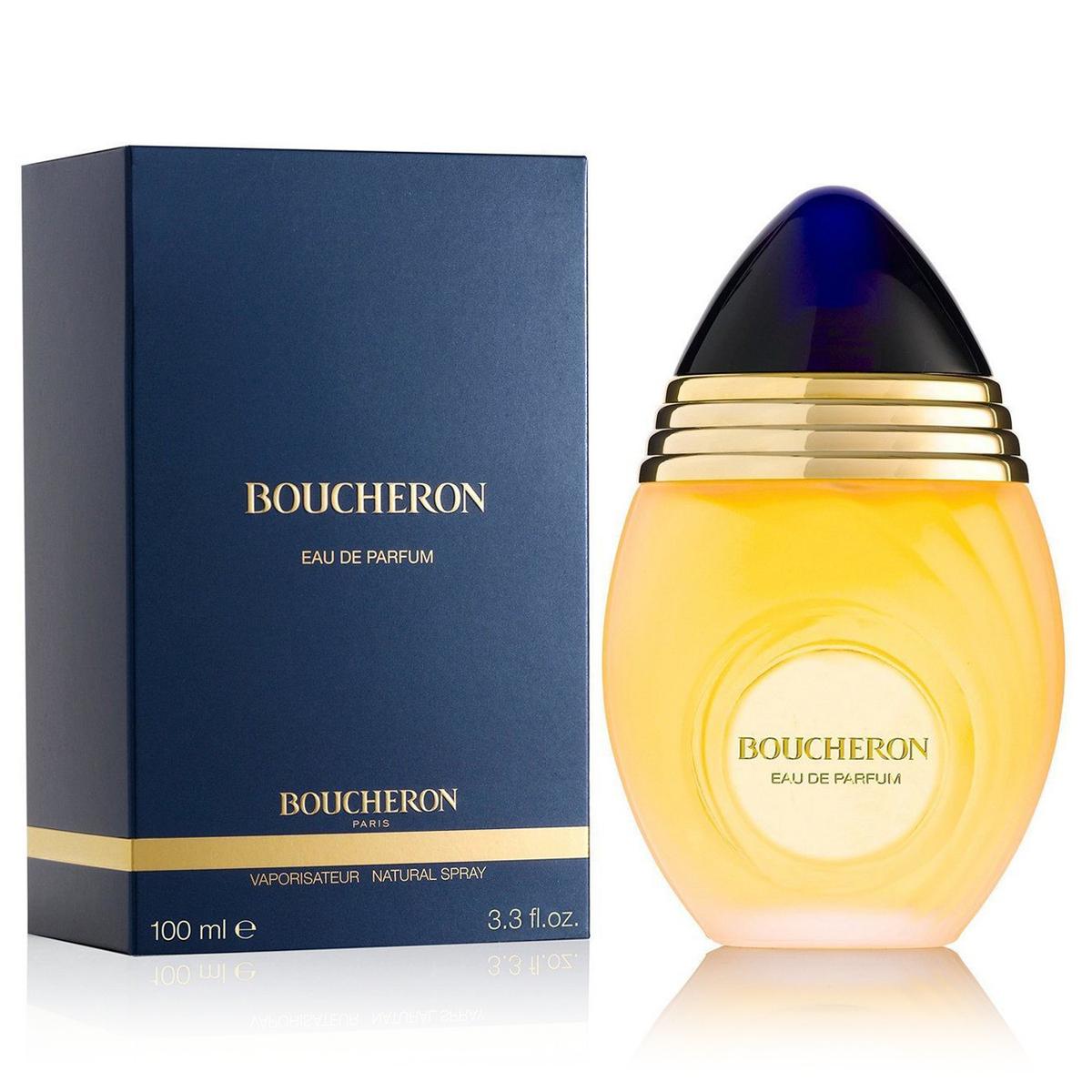 Boucheron by Boucheron 100ml EDP for Women - Perfume NZ is the leading wholesale distributor of brand name perfumes and fragrances in New Zealand.