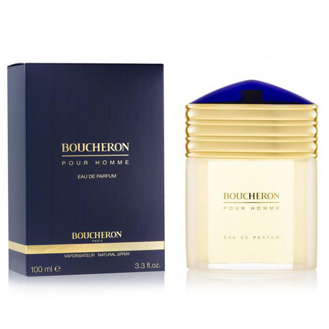 Boucheron Pour Homme by Boucheron 100ml EDP - Perfume NZ is the leading wholesale distributor of brand name perfumes and fragrances in New Zealand.