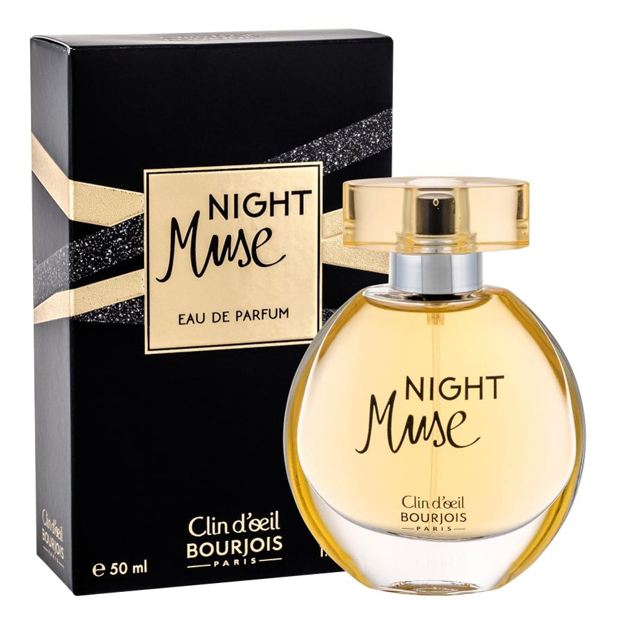 Night Muse by Bourjois 50ml EDP for Women - Perfume NZ is the leading wholesale distributor of brand name perfumes and fragrances in New Zealand.