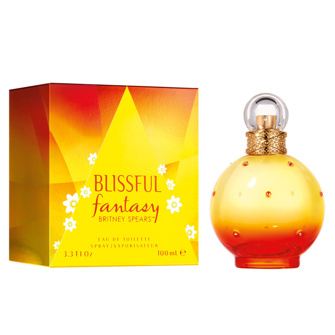 Blissful Fantasy by Britney Spears 100ml EDT - Perfume NZ is the leading wholesale distributor of brand name perfumes and fragrances in New Zealand.