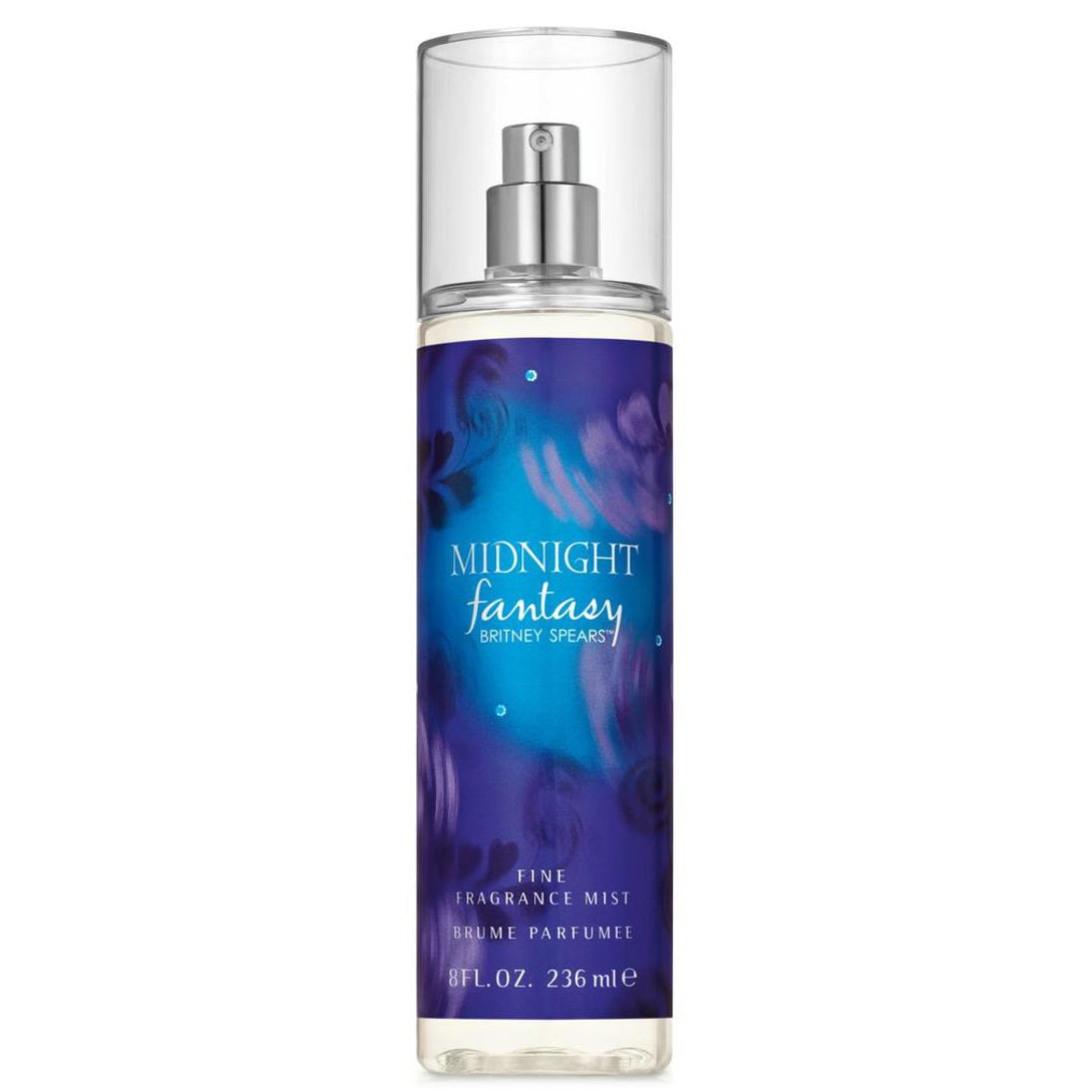 Midnight Fantasy by Britney Spears 236ml Fragrance Mist - Perfume NZ is the leading wholesale distributor of brand name perfumes and fragrances in New Zealand.