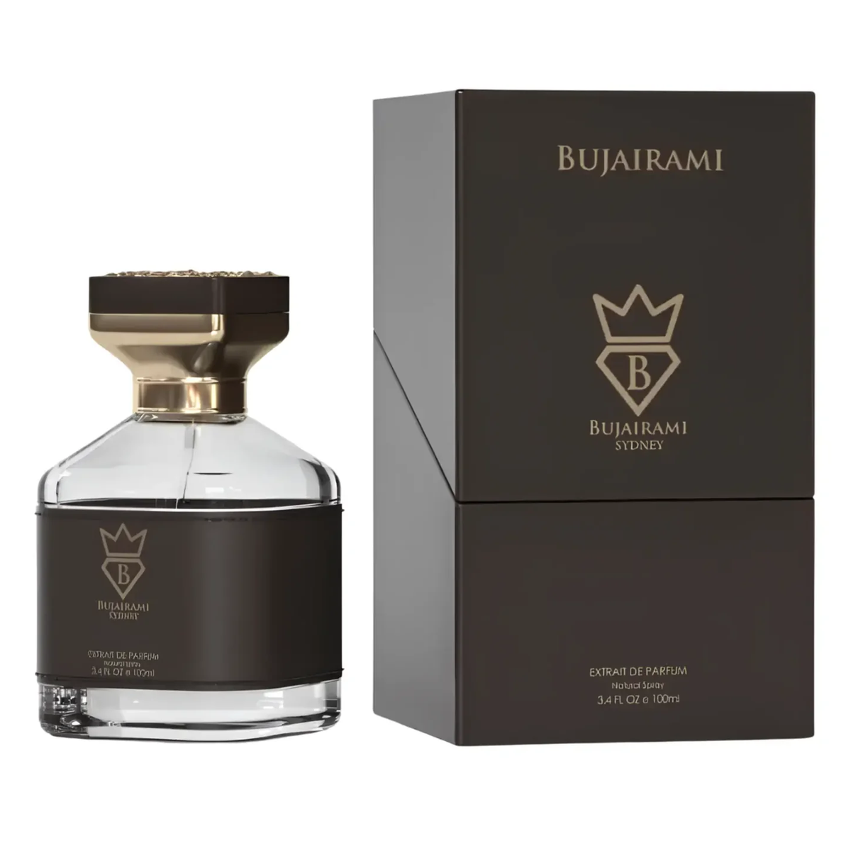 Boss Life by Bujairami 100ml Extrait De Parfum - Perfume NZ is the leading wholesale distributor of brand name perfumes and fragrances in New Zealand.