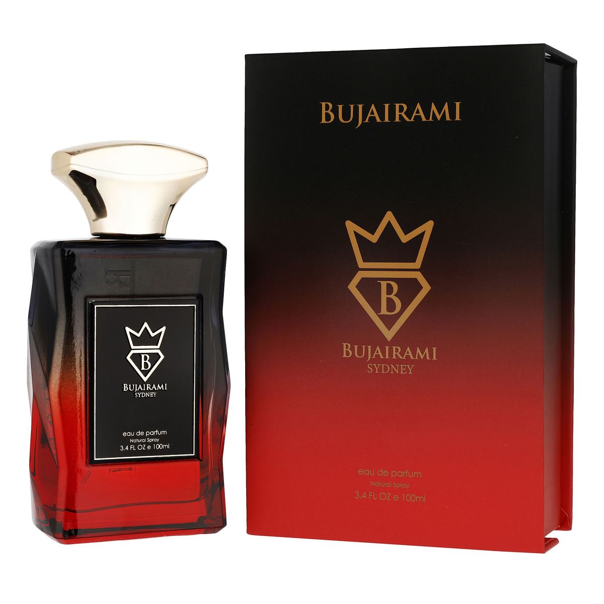 Countess by Bujairami 100ml EDP - Perfume NZ is the leading wholesale distributor of brand name perfumes and fragrances in New Zealand.