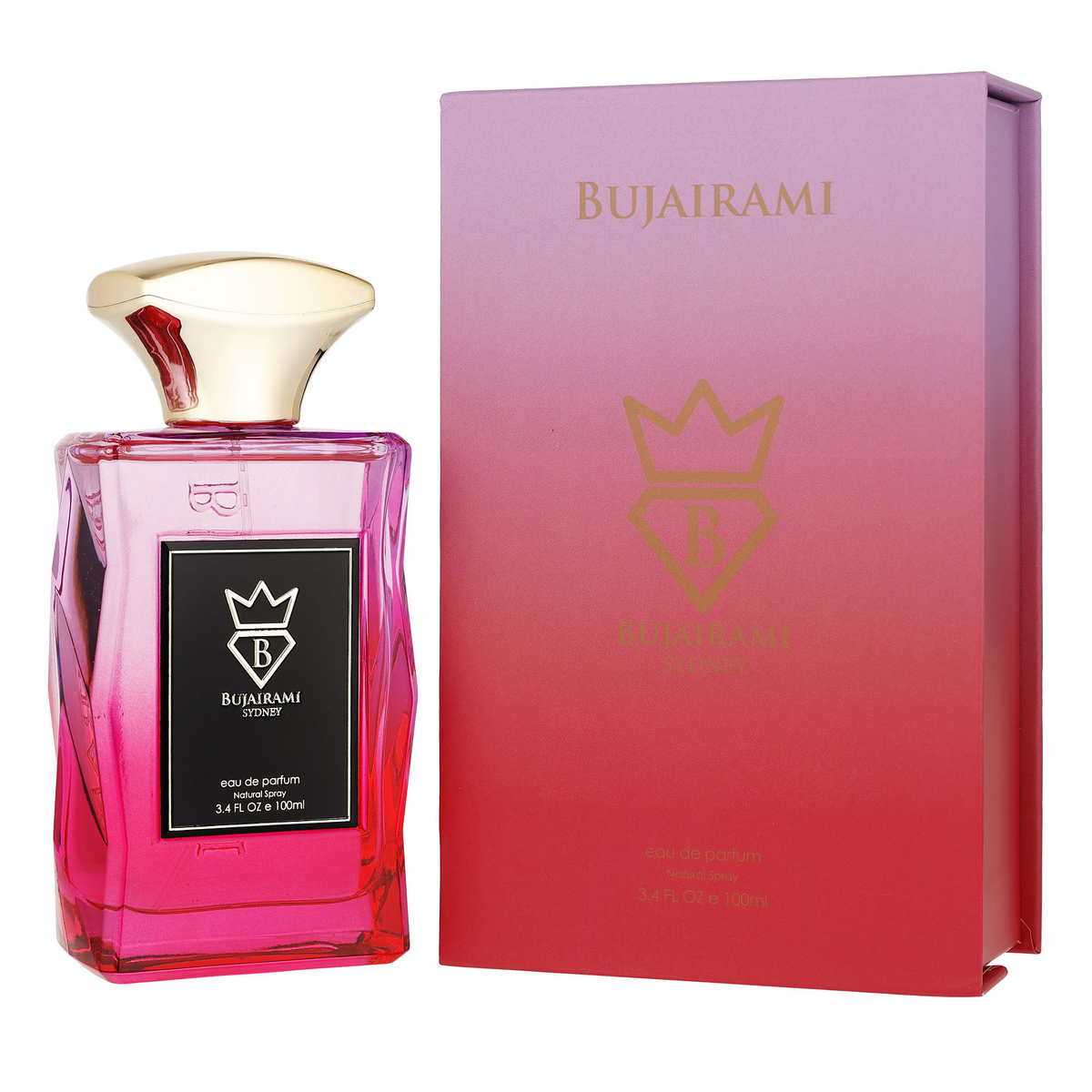 Greatness by Bujairami 100ml EDP - Perfume NZ is the leading wholesale distributor of brand name perfumes and fragrances in New Zealand.