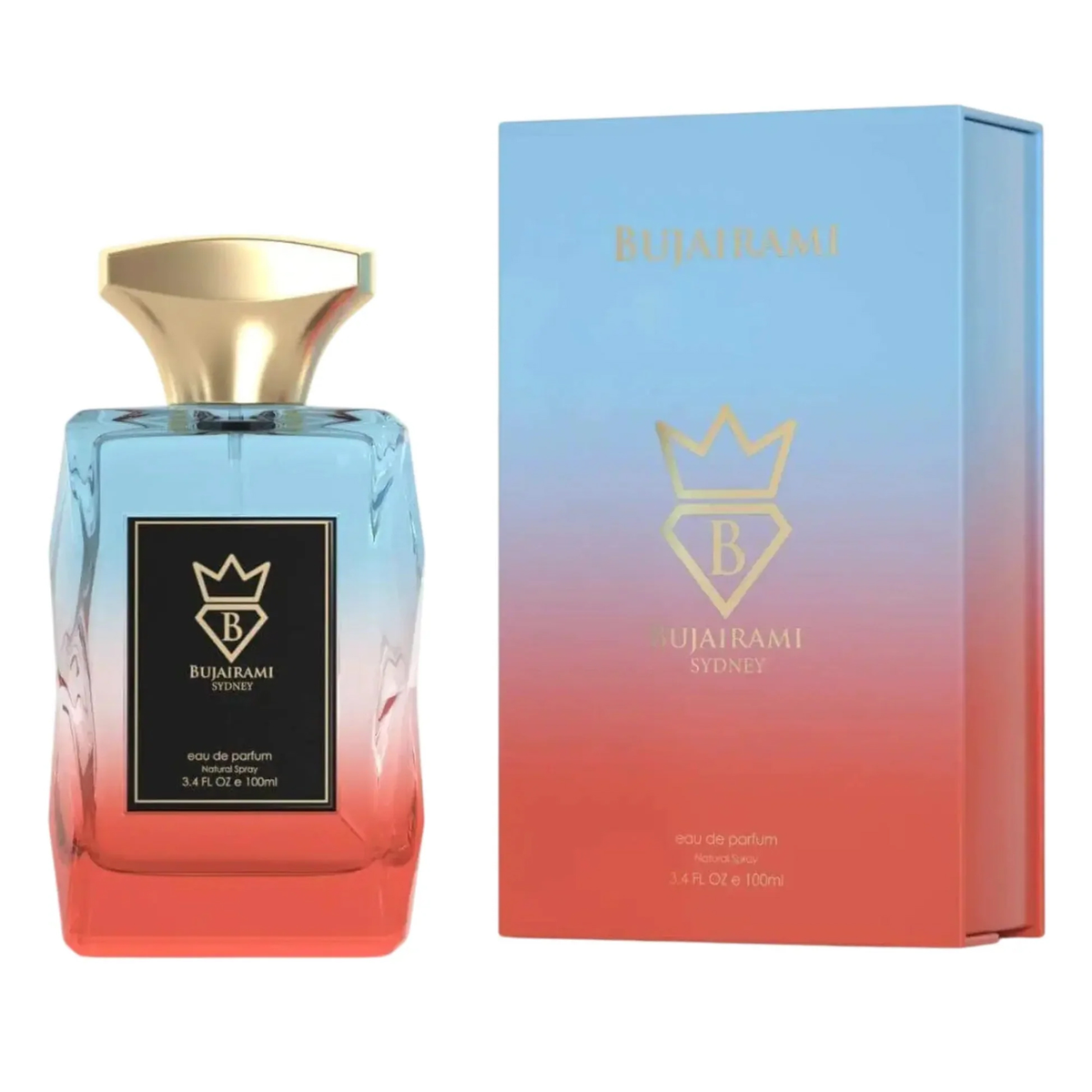 Hyper Pink by Bujairami 100ml EDP - Perfume NZ is the leading wholesale distributor of brand name perfumes and fragrances in New Zealand.