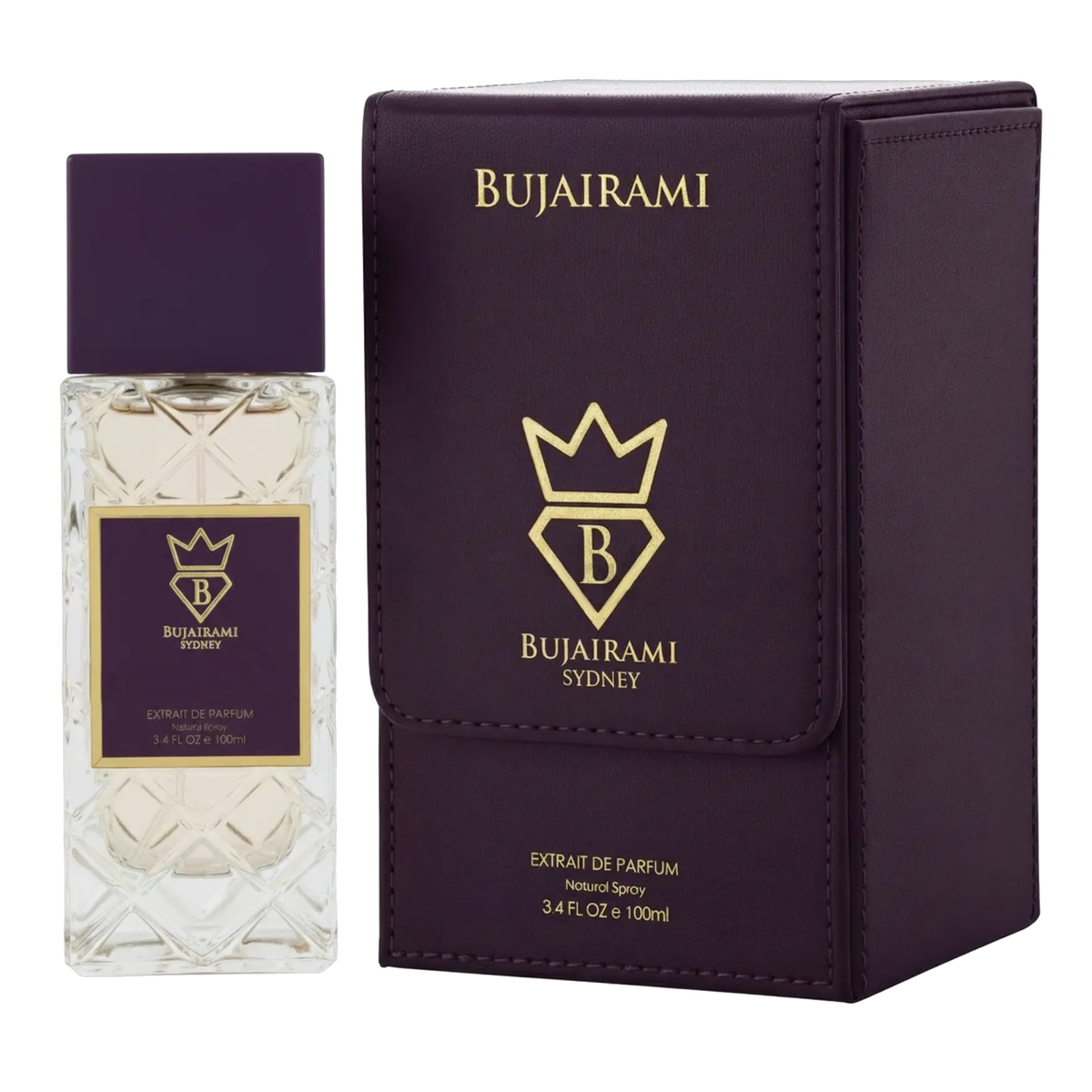 Imperial Oud by Bujairami 100ml Extrait De Parfum - Perfume NZ is the leading wholesale distributor of brand name perfumes and fragrances in New Zealand.